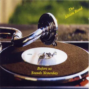 Before us stands yesterday